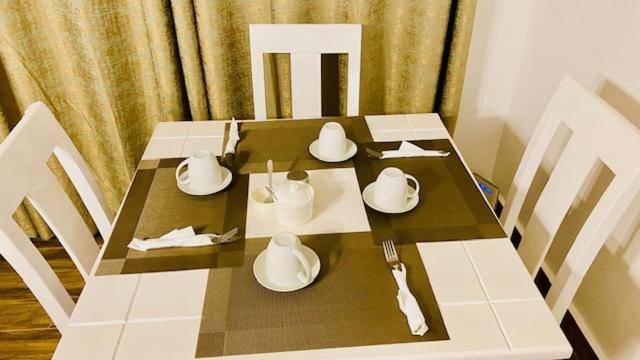 Nimaro Courts Hotel Entebbe Eksteriør billede